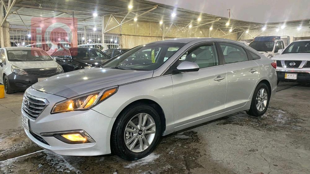 هیوندای سۆناتا